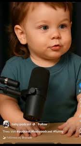 “I’m not racist…” Theo Von #BabyTheo #Theo #TheoVon #Comedy #BabyComedy