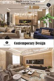 British designer lara bohinc was inspired by the shape of planets and their orbits when. Awesome Living Room Interior Ideas With Lux Decoration The Luxury Living Room Col Luxury House Interior Design Interior Design Dubai Interior Design Companies