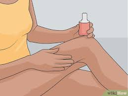 You can apply the gel liberally, several times a. 4 Ways To Remove Scars On Legs Wikihow
