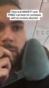 Managing Panic Attacks During Take-Off: A Personal Journey