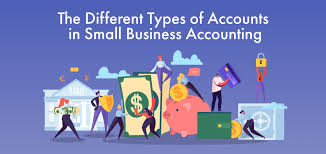 For businesses with an annual turnover under £3m. The Different Types Of Accounts In Small Business Accounting Bank Accounts Account Numbers Chart Of Accounts
