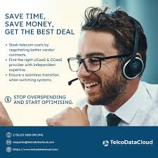 Telco Data Cloud Consulting