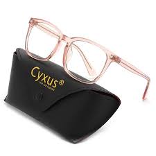 Check spelling or type a new query. Cyxus Computer Pink Blue Light Blocking Glasses Anti Eyestrain For Eye Protection Women Men Walmart Canada