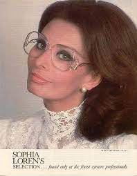 Bestreviews.com has been visited by 1m+ users in the past month The Optical Journal Sophia Loren Vintage Eyewear Sophia