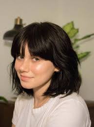 Cute Short Black Hairstyles With Bangs Shot Hair Styles Short Hair With Bangs Short Hair Styles