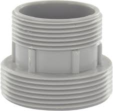Multiplying 1/2 and 2/3 together, two's will cancel and you'll be left with a product of 1/3. Intex Adapter For Intex Pools 2 X 1 1 2 Ag Pools Shop