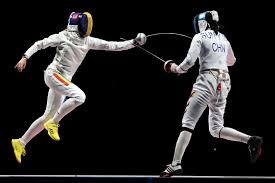 Fencing as a sport was introduced in romania in the 19th century by french masters. 2n9lsgheclh5om