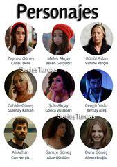 Personajes De La Telenovela Turca Madre Madres Latinas Novelas Madre