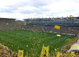 Things to do in villarreal, spain: Villarreal Cf Estadio El Madrigal Stadium Guide Spanish Grounds Football Stadiums Co Uk