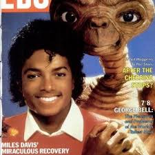 Collectible Gallery Archives Michael Jackson Official Site Michael Jackson Magazine Ebony Magazine Cover Michael Jackson