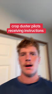Crop Duster from Kansas