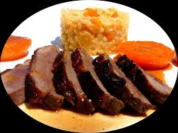 Magrets De Canard Aux Abricots Risotto Aux Abricots Le Gars Astronomique Magret De Canard Recettes De Cuisine Cuisine Rapide