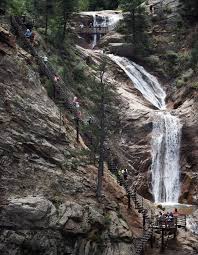 While not the towering behemoths you see cascading down rocky bluffs in yosemite or along the columbia river gorge, the waterfalls of olympic are gorgeous without being tall. Five Things To Do This Weekend John Denver Exhibit Seven Falls Theatre Hike Fun Day Pridefest Cars Newsletter Go Gazette Com