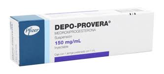Image result for Depo Provera