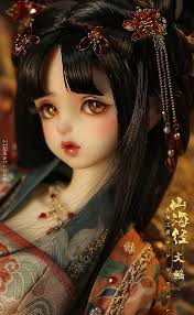 Búp Bê BJD 1/3 Limited Doll BJD SD Size Wen Yao Cao 58cm Chính Hãng Angell  Studio » Phê Toys