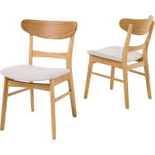 Barroso Solid Wood Dining Chair Reviews Allmodern Dining Chairs Midcentury Modern Dining Chairs Dining Chair Set