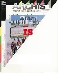 Pin Op Magazine Cover Design