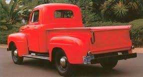 Image result for Monsoon Maroon 1950 Ford Truck