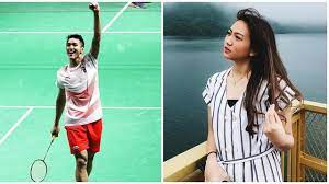 Belum punya pacar, kalau teman ada beberapa. Dikabarkan Pacaran Ini 6 Momen Kedekatan Jonatan Christie Dan Shanju Eks Jkt48 Hot Liputan6 Com