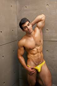 More of him please with Shamil Mustafaev nude - arousing jock with a sexy package.