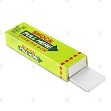 You will know how to choose shocking chewing gum and what to consider when buying the shocking. Safety Electric Shock Chewing Gum Tricky Joke Toy For Birthday Gift Halloween Chewing Gum Birthday Gifts Creative Toy