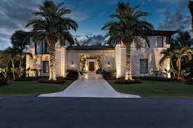 Jupiter Inlet Intracoastal Onshore Construction Development Jupiter Fl Jupiter Fl Inlet House Design