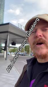 Han Heter Glenn Och Hon Heter Glenn