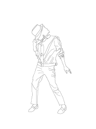 Games michael jackson coloring pages. Michael Jackson Coloring Pages Free Printable Michael Jackson Coloring Pages