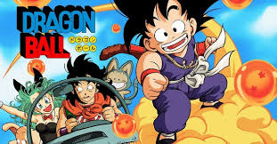 It's mystical adventure, which is the english version of makafushigi adobenchâ ( the original japanese. Dragon Ball Watch Tv Show Streaming Online
