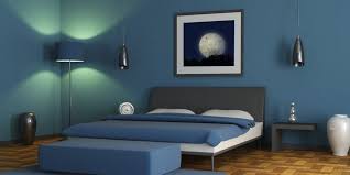 Farben in deinem schlafzimmer bzw. Die Ideale Wandfarbe Furs Schlafzimmer Desired De