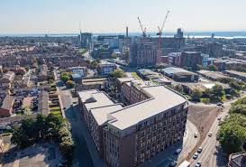 Who was the original architect of parliament square? Plans For Liverpool S First Major Eco Friendly Residential Development Announced The Guide Liverpool
