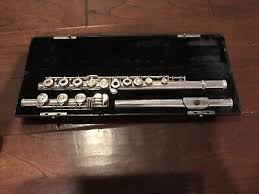 Flute Gemeinhardt Custom