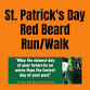 St. Patrick’s Day Red Beard Run/Walk 2026 event image