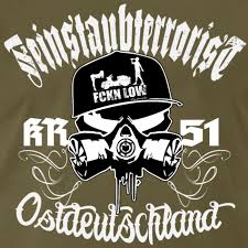 Ostmoped Ddr Kr51 Custom Feinstaubterrorist Manner Premium T Shirt Rs Customstylez Simson Schwalbe Simson Simson Schwalbe Tuning