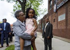 Her current term ends on may 15, 2023. Here S The Full Text Of Chicago Mayor Lori Lightfoot S Prepared Inauguration Speech Chicago Tribune