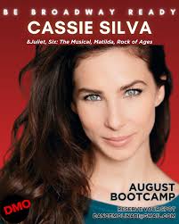 AUGUST Bootcamp Teachers are ready to rock 🌟🎸🪩 Are you?! Kelly MacMillan  is a New York City based performer and choreographer. Theatre credits  include the Pre-Broadway tryout of The Karate Kid the