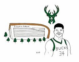 The Bucks meteoric rise from stagnation, in a goofy new taxpayer-funded  arena – Tone Madison