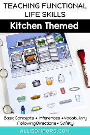 Life Skills For Teens And Kids Use These Functional Worksheets And Activities To Teach Life Skills B Life Skills Activities Life Skills Classroom Life Skills