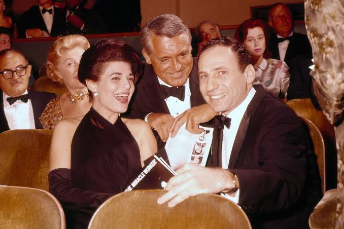 Mel Brooks on Anne Bancroft: 'All About Me!' Book Excerpt