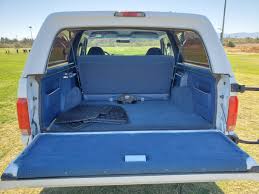 Check spelling or type a new query. Last Of The Analogues 61k Mile 1996 Ford Bronco Xlt Zero260