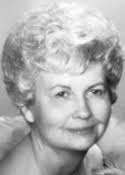 Mary Spurrier Obituary (2004)