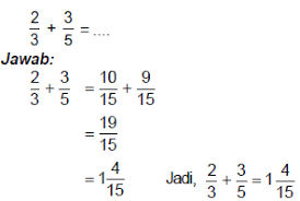 Check spelling or type a new query. Terakurat 39 Rumus Matematika Kelas 6 Pecahan