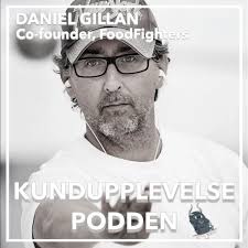 Daniel Gillan FoodFighters