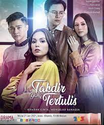 Nonton drama terbaru dengan subtitle indonesia. Drama Melayu