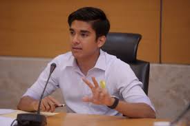 Syed saddiq's lawyer gobind singh deo objected to the bail. Malaysia S Youngest Minister Syed Saddiq Povo News