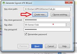 We have to go to the path mentioned above and paste the apk file here, after that shift+right click at the same window and open the powershell window. How To Build A Release Apk In Android Studio Stack Overflow