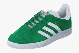 Gazelle Green White Gold Met Adidas Gazelle Bla Hd Png Download Transparent Png Image Pngitem
