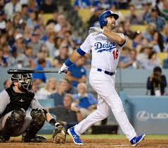 9 9 17 Andre Ethier S 161st Career Home Run He S One Behind Shawn Green For 8th All Time In La Dodgers History Dodgers Baseball Dodgers History Dodgers Girl