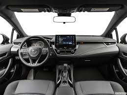 Overall, the 2020 corolla sedan's cabin shares much of its styling with that of its hatchback counterpart. 2020 Toyota Corolla Hatchback Se 4dr Hatchback Cvt Research Groovecar