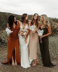 21 Fall Bridesmaid Dresses Bridesmaids Bridesmaid Dress Autumn Bridesmaid D Fall Bridesmaid Dresses Mixed Bridesmaid Dresses Mismatched Bridesmaid Dresses